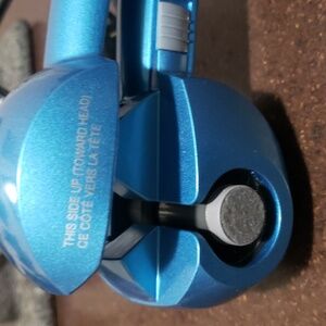 *BabBylissPRO Nano Titanium MiraCurl Professional Curl Machine.